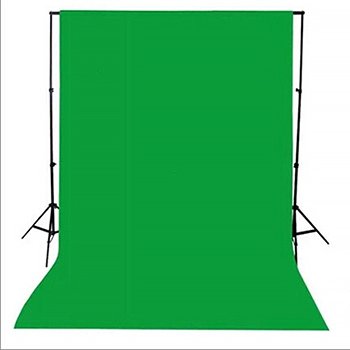 Jinbei Chromakey Green Cloth 3x6m